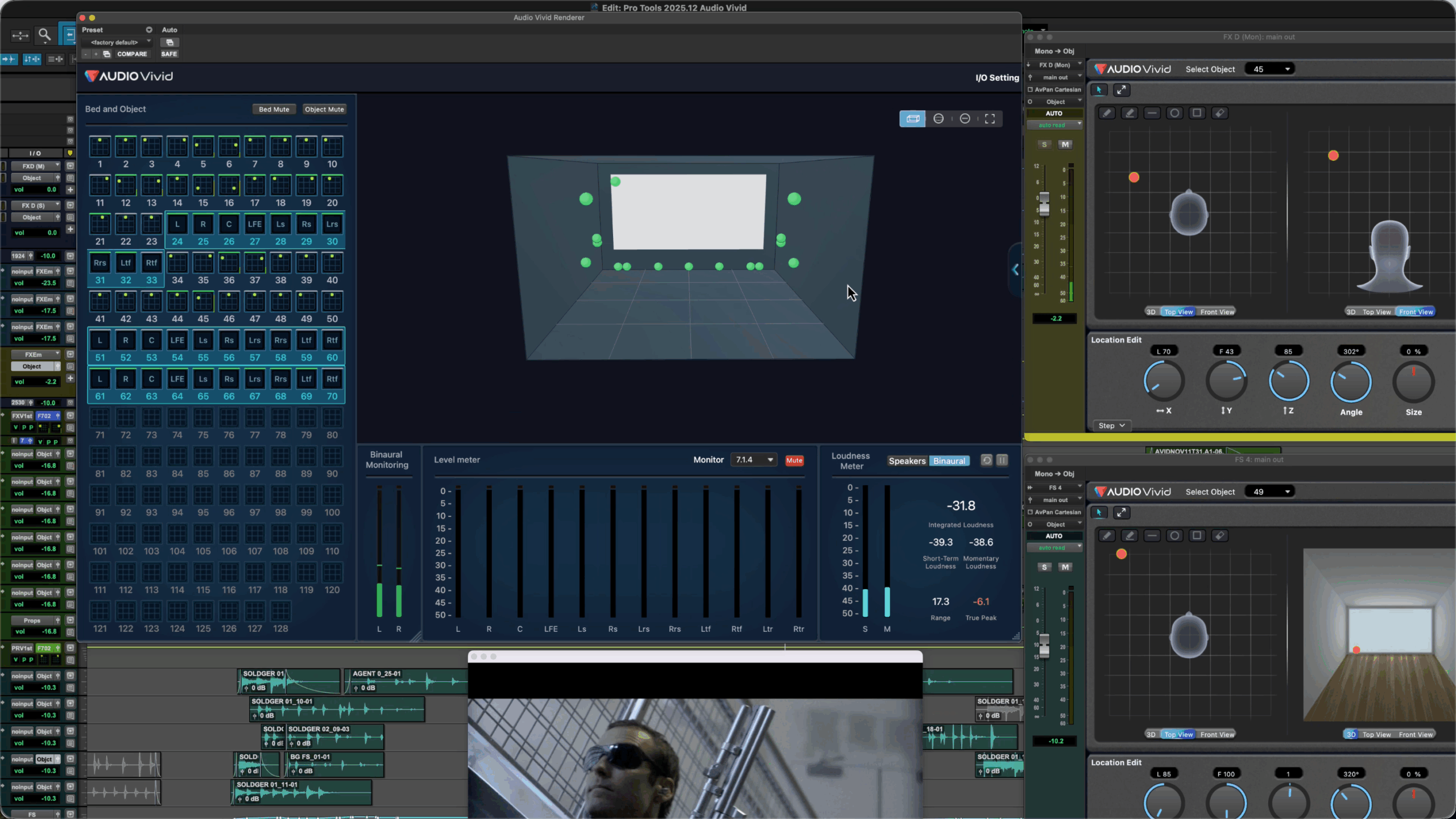 Avid Production System Audio Vivid Production Suite Officially Released Worldwide, Integrated ...